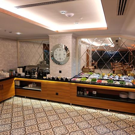 By Otel Niluefer بورصة المظهر الخارجي الصورة