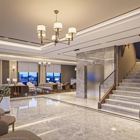 By Otel Niluefer بورصة المظهر الخارجي الصورة