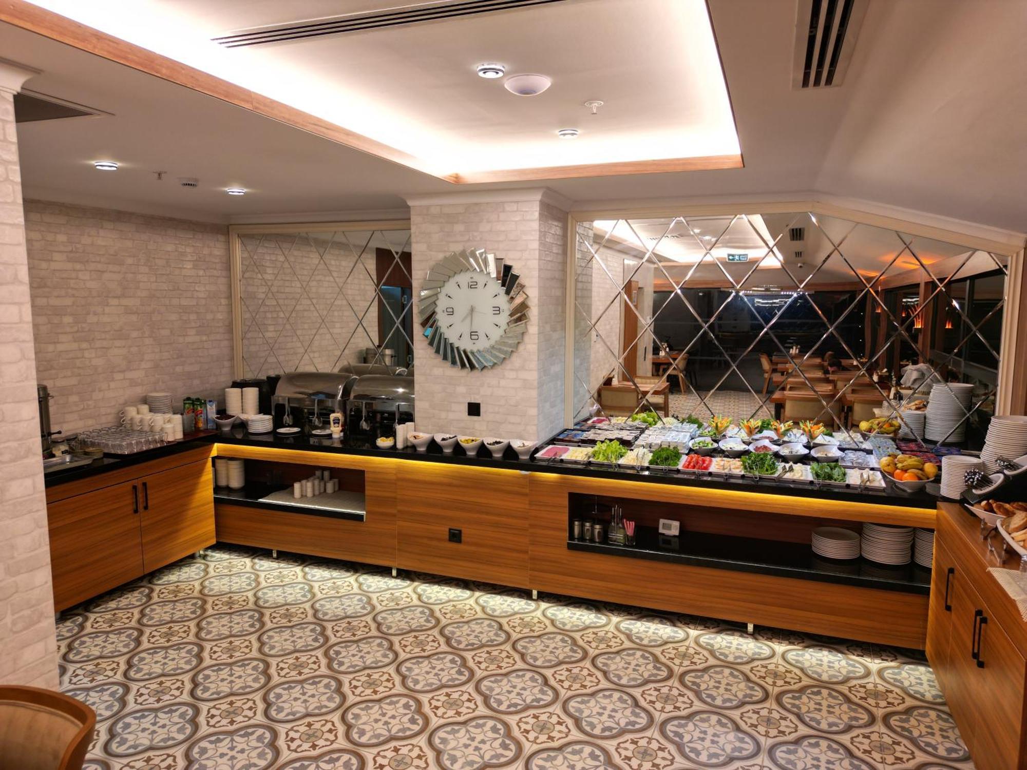 By Otel Niluefer بورصة المظهر الخارجي الصورة