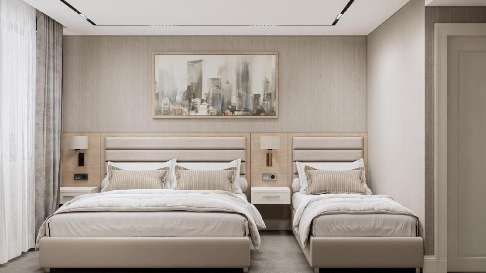 By Otel Niluefer بورصة المظهر الخارجي الصورة