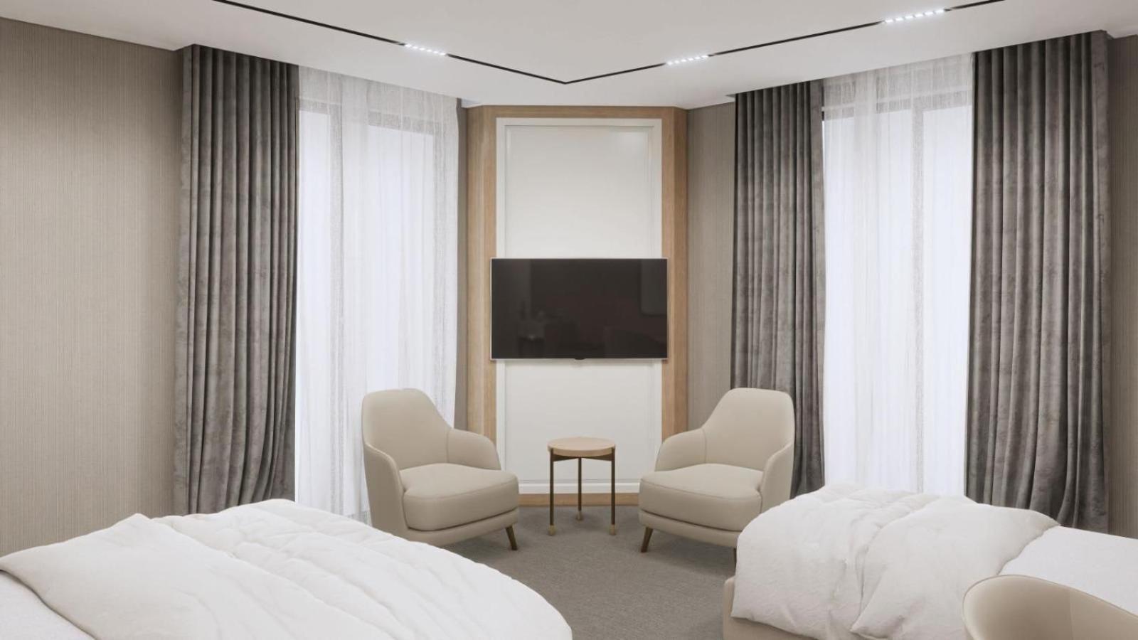 By Otel Niluefer بورصة المظهر الخارجي الصورة
