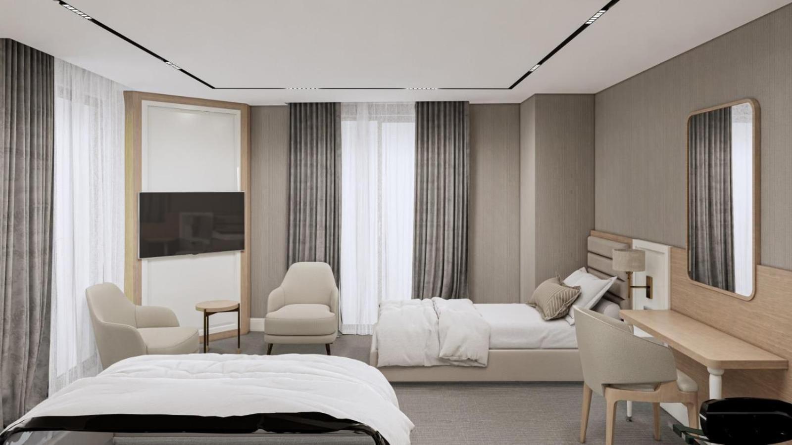 By Otel Niluefer بورصة المظهر الخارجي الصورة
