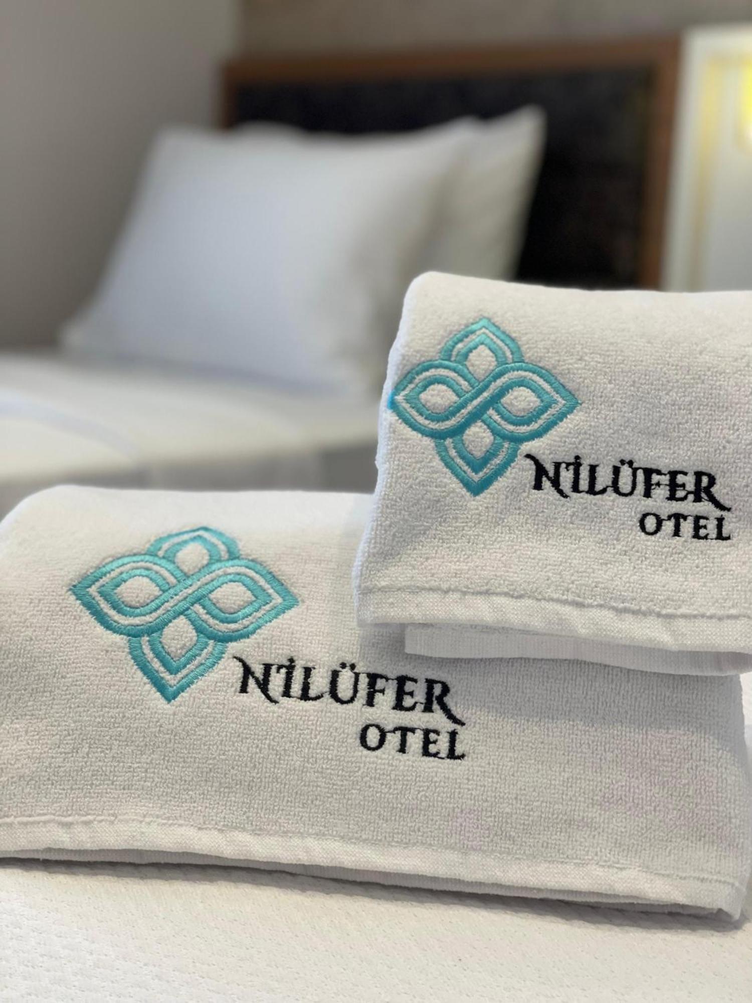 By Otel Niluefer بورصة المظهر الخارجي الصورة