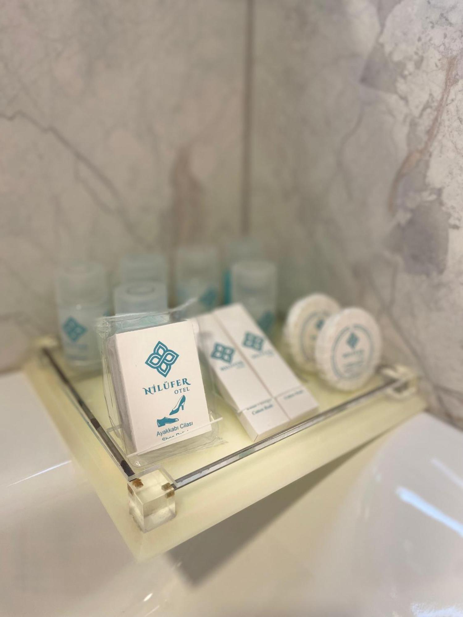 By Otel Niluefer بورصة المظهر الخارجي الصورة