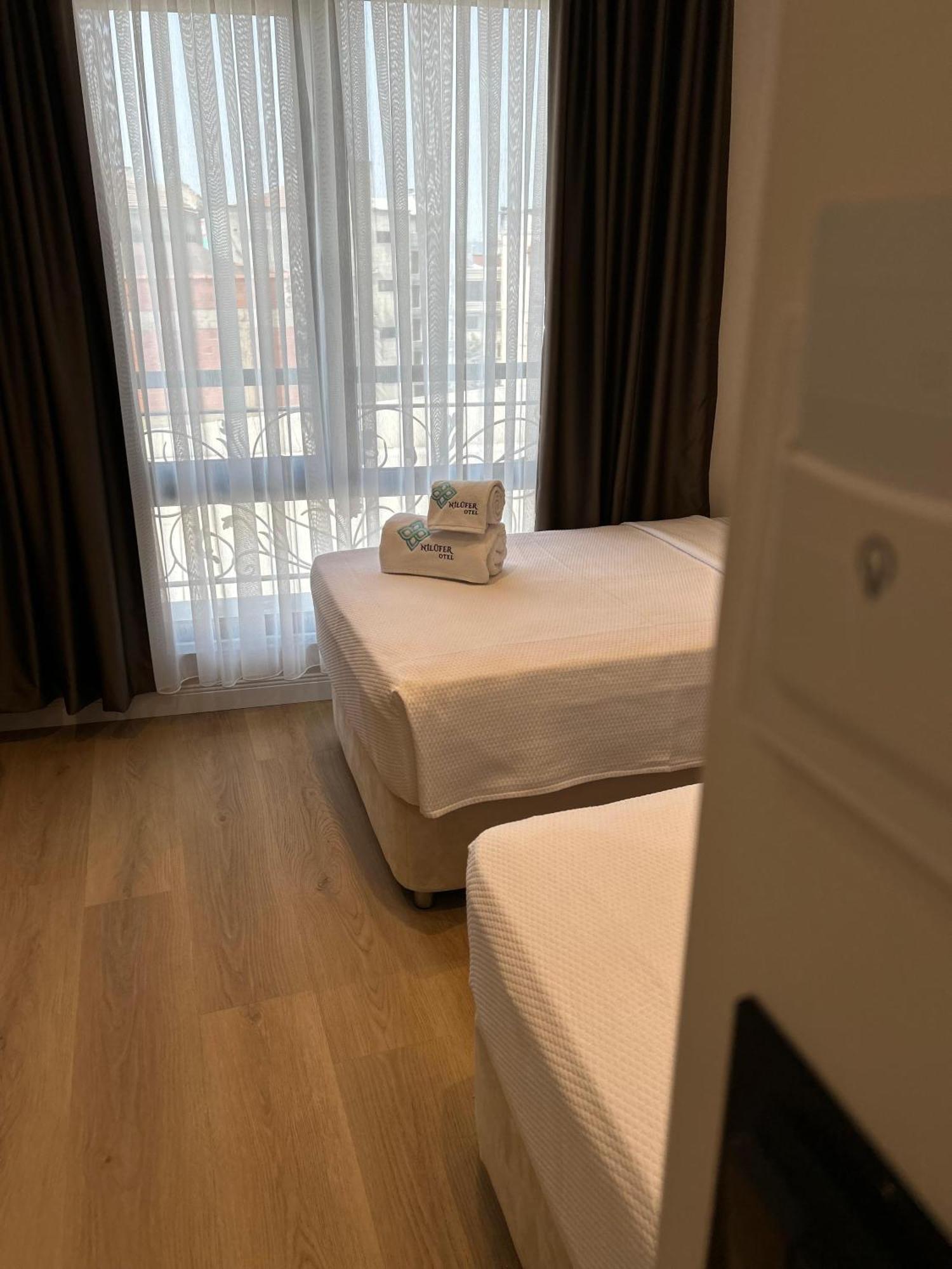 By Otel Niluefer بورصة المظهر الخارجي الصورة