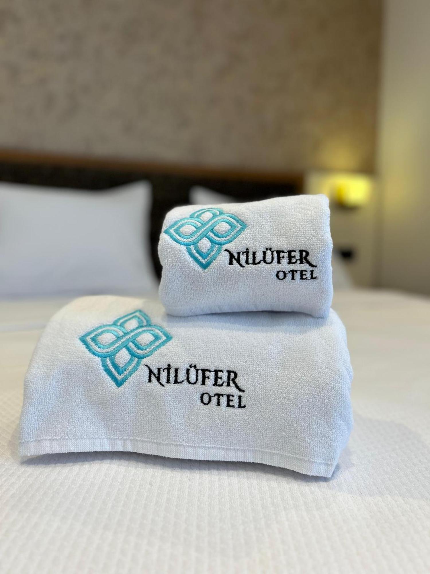 By Otel Niluefer بورصة المظهر الخارجي الصورة