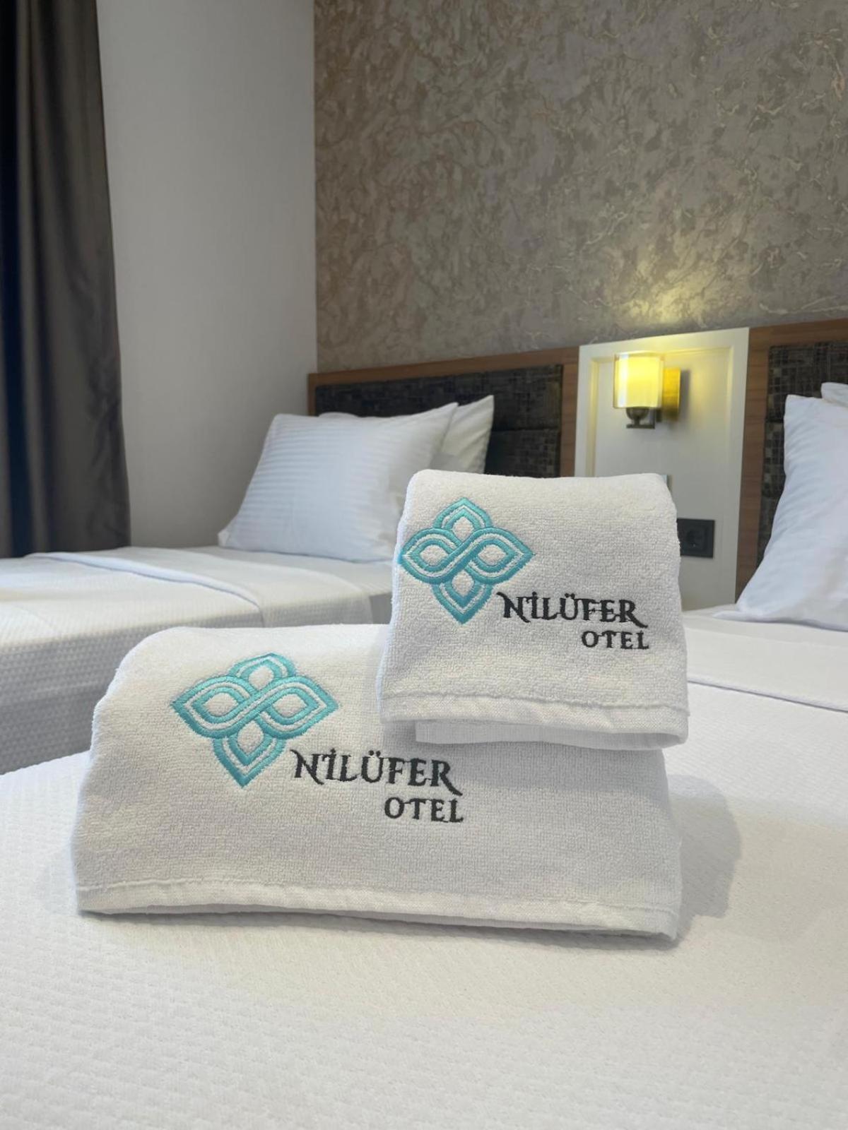 By Otel Niluefer بورصة المظهر الخارجي الصورة