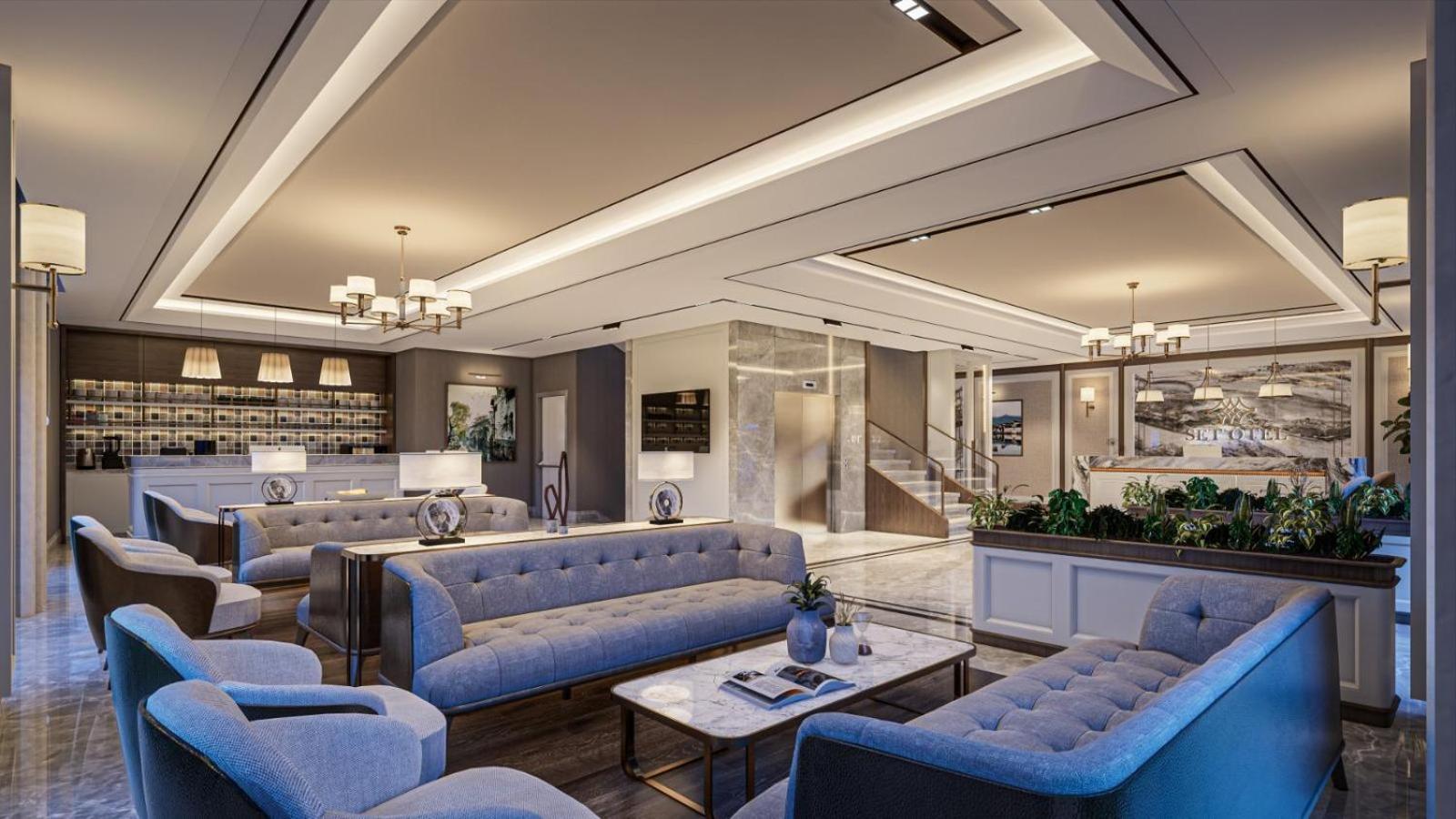 By Otel Niluefer بورصة المظهر الخارجي الصورة