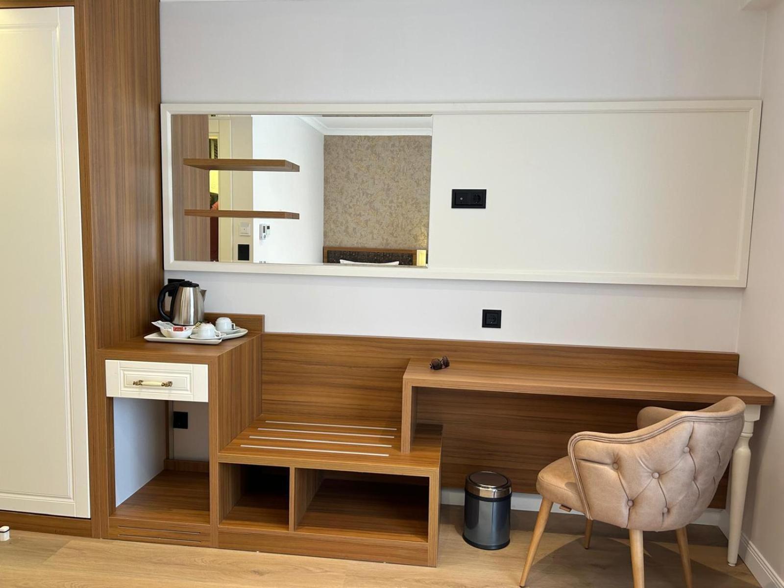 By Otel Niluefer بورصة المظهر الخارجي الصورة