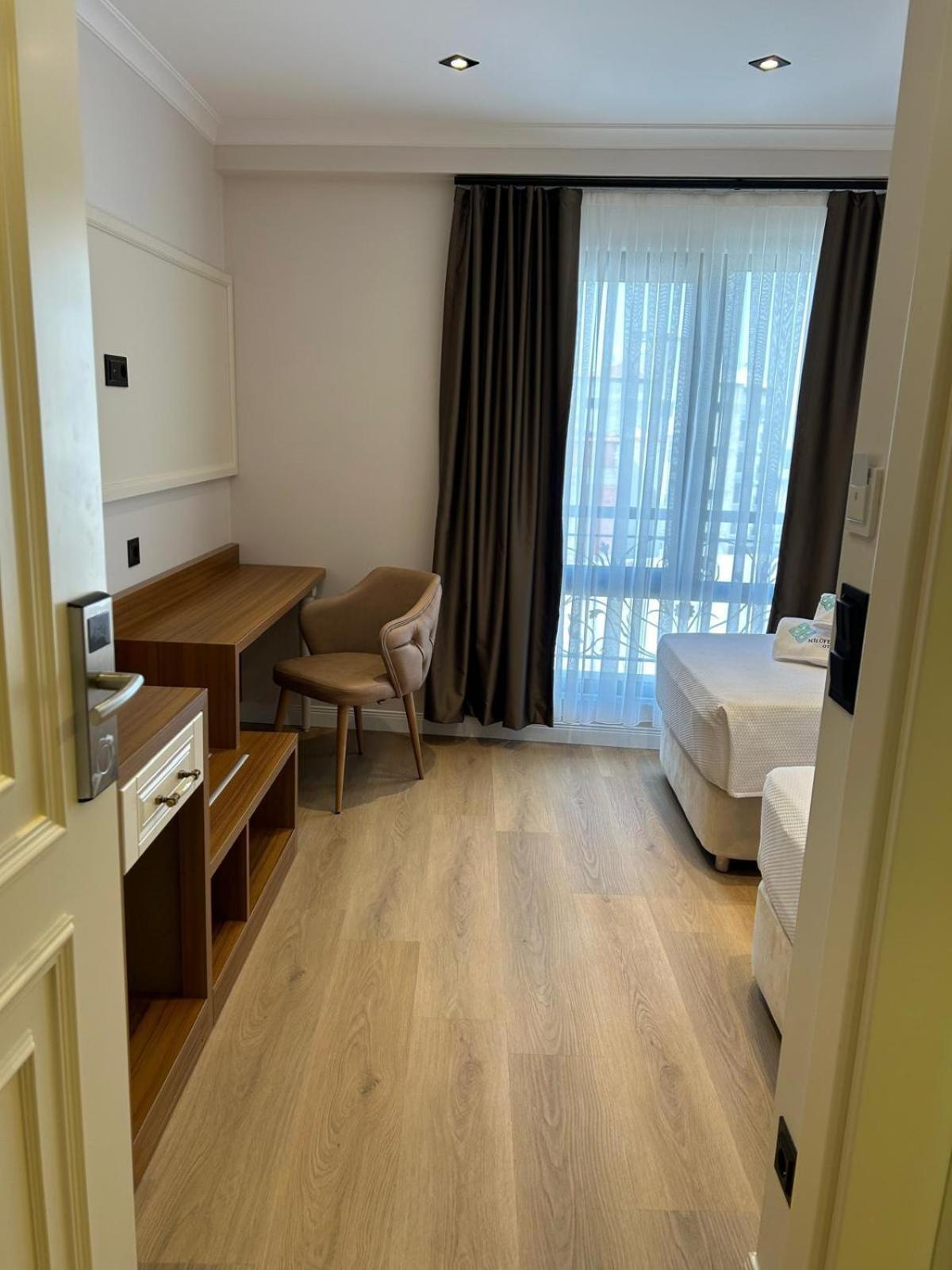 By Otel Niluefer بورصة المظهر الخارجي الصورة