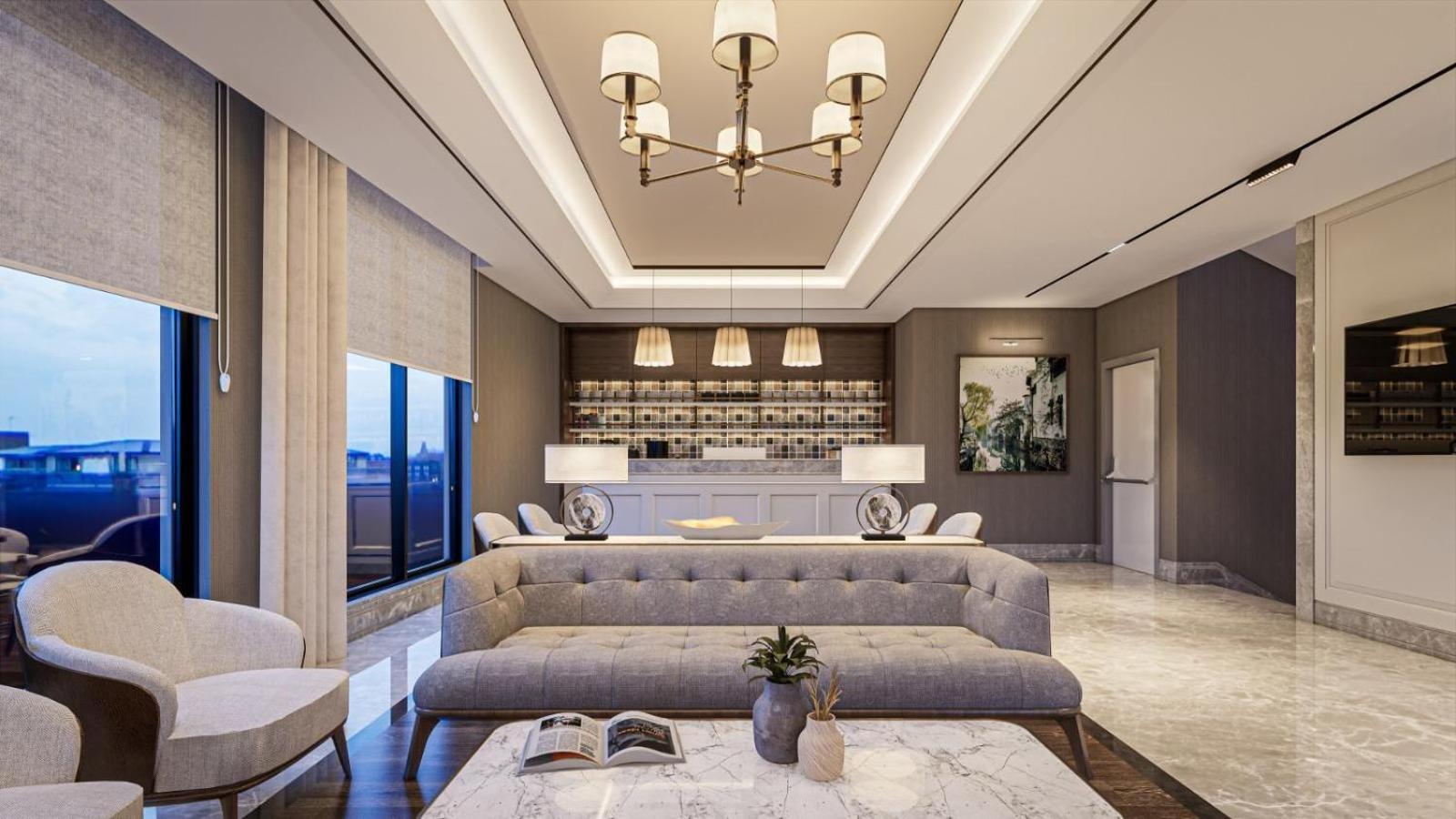 By Otel Niluefer بورصة المظهر الخارجي الصورة