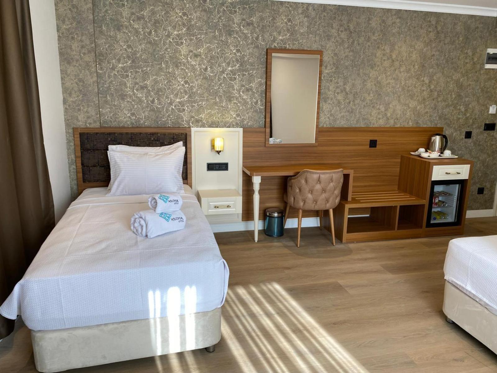 By Otel Niluefer بورصة المظهر الخارجي الصورة