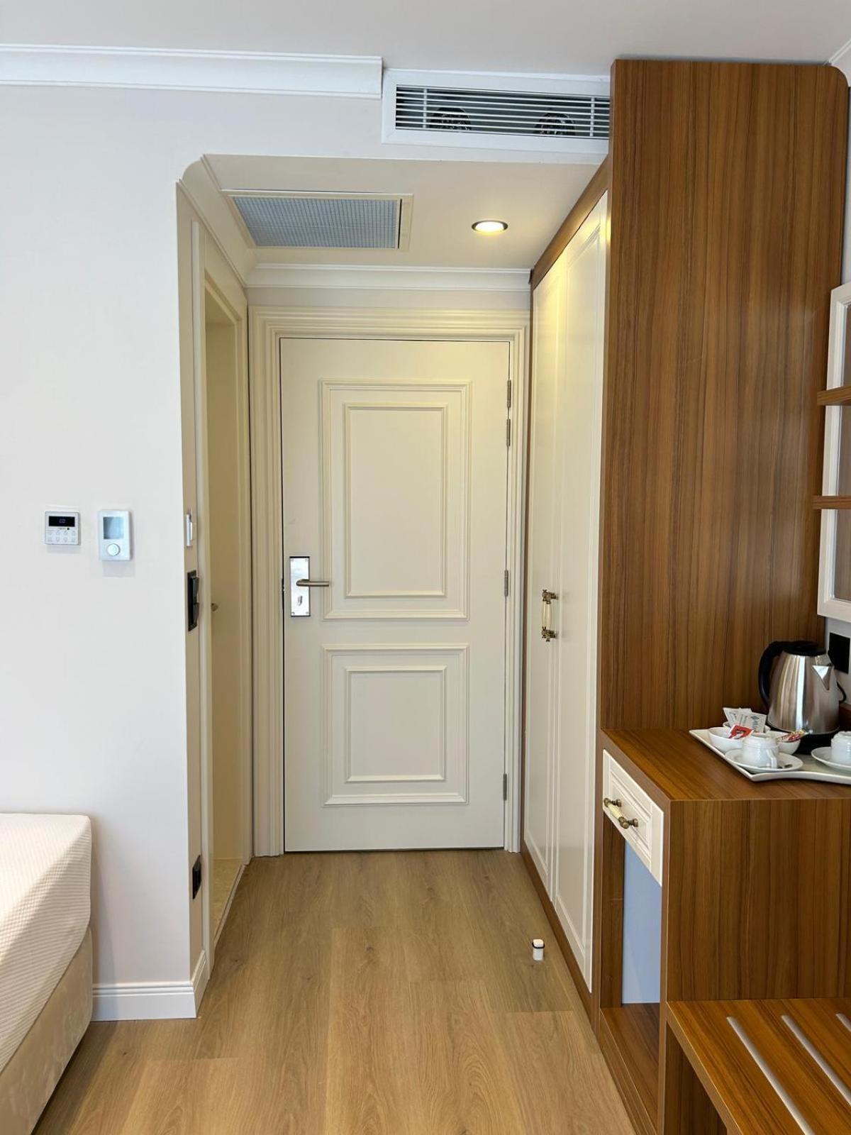 By Otel Niluefer بورصة المظهر الخارجي الصورة