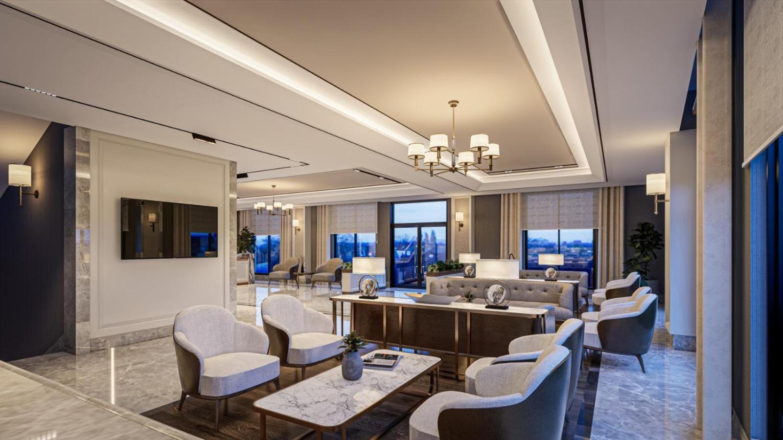 By Otel Niluefer بورصة المظهر الخارجي الصورة