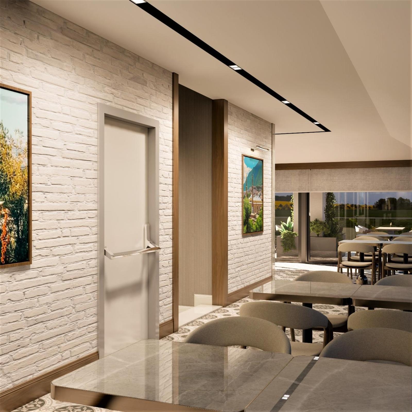 By Otel Niluefer بورصة المظهر الخارجي الصورة